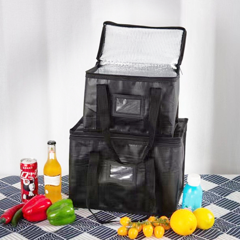 1pc Large Insulated Picnic Bag - Tote Bag Sublimation avaliação e preço