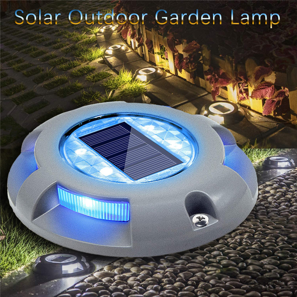 Outdoor Led Solar Light Garden - Yard Sign Blank avaliação e preço