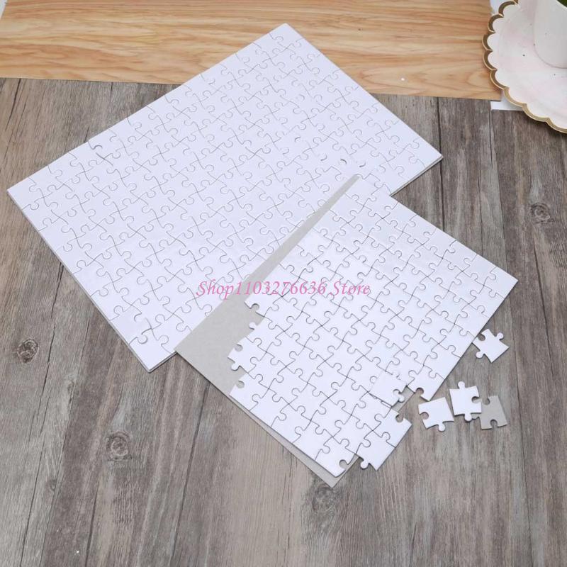 R6FD Puzzle Blank Puzzles Piec - Puzzle Blank White avaliação e preço