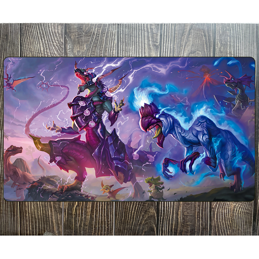 Yu-Gi-Oh Scrap Raptor Playmat  - Door Mat Blank avaliação e preço