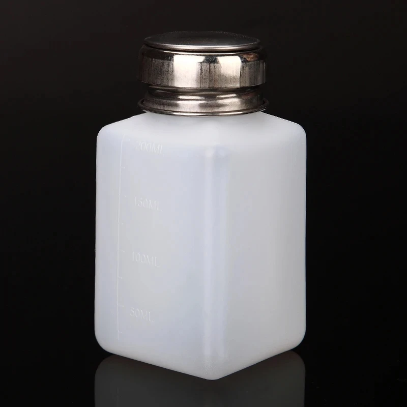 1pcs 200ML Portable Press Empt - Water Bottle Blank avaliação e preço