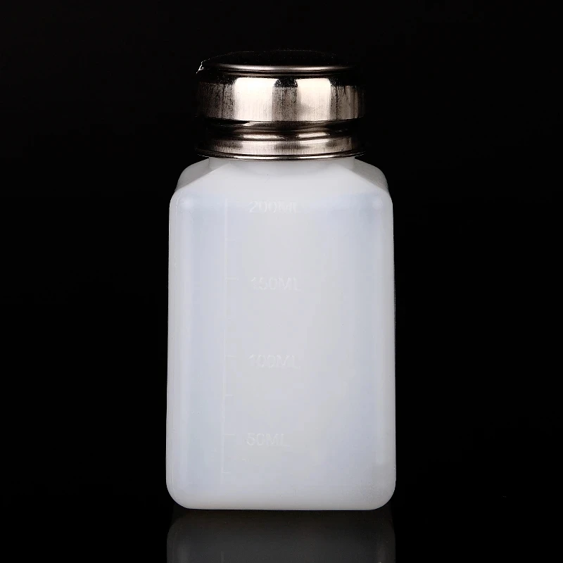 1pcs 200ML Portable Press Empt - Water Bottle Blank avaliação e preço