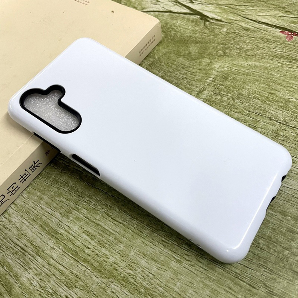 FONLYU 10pcs 2 in 1 Blank Phon - Phone Case Blank Print avaliação e preço
