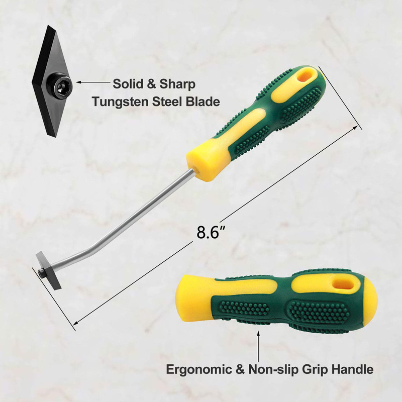 Grout Removal Tool Caulking Cl - Ceramic Tile Blank avaliação e preço