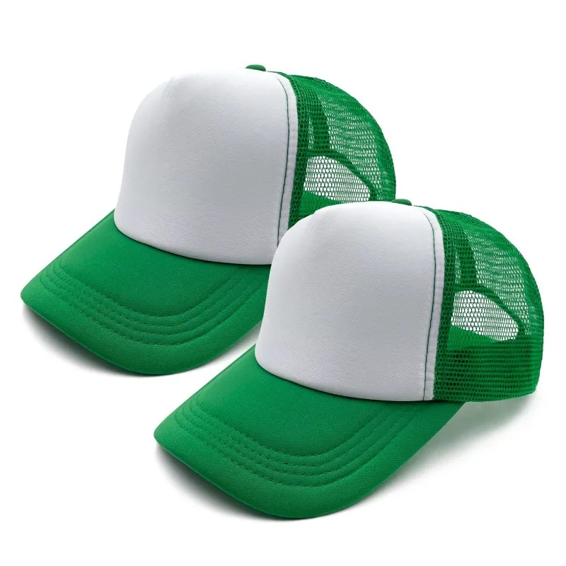 2Pcs/Lot Sun Hats Sublimation  - Hat Sublimation Blank avaliação e preço