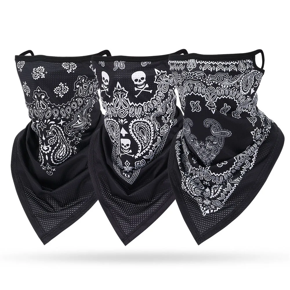Multifunctional Bandanna Earlo - Bandana Blank White avaliação e preço