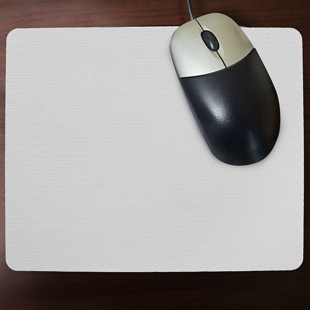 20Pcs Mouse Pad Sublimation Bl - Mouse Pad Blank Sublimation avaliação e preço