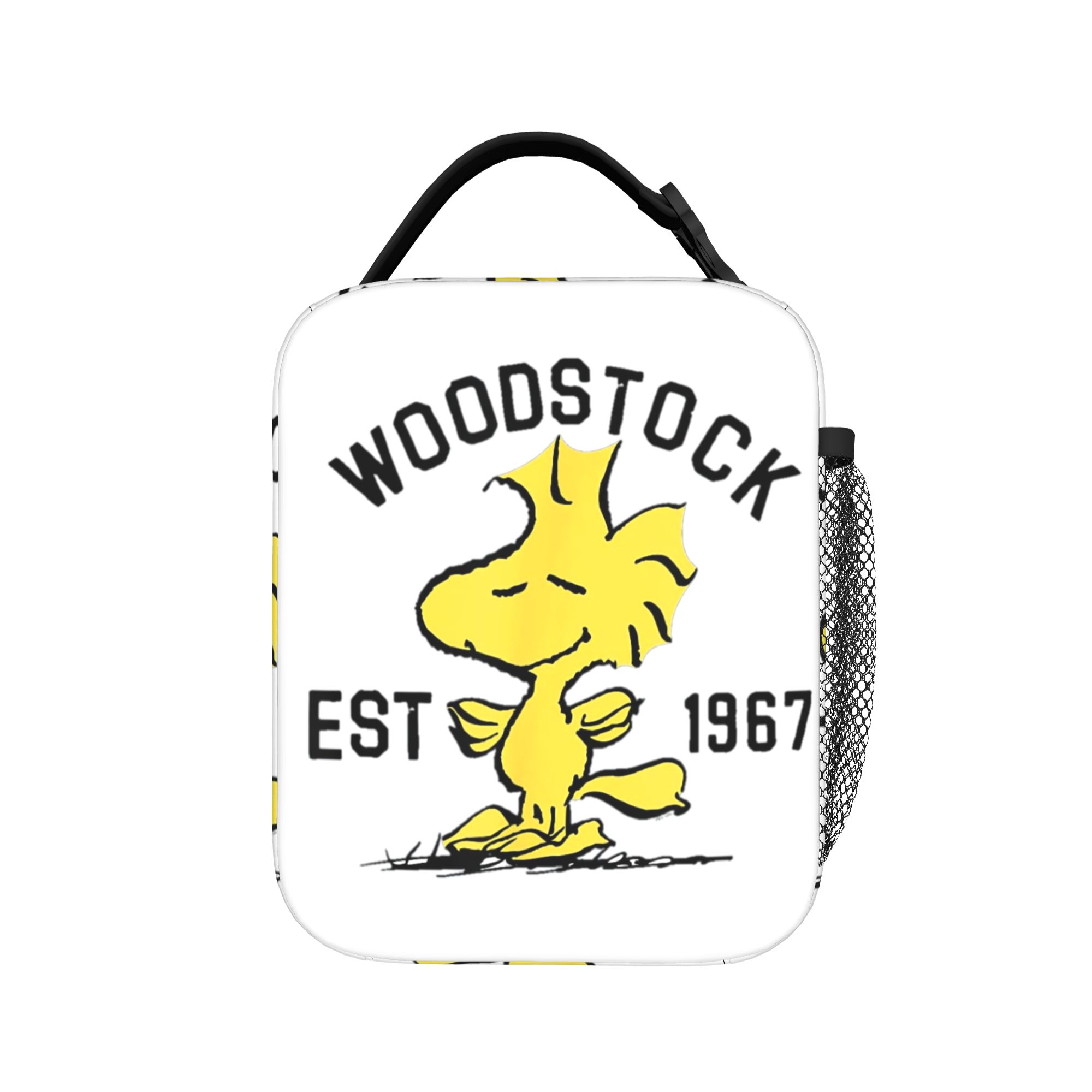 Peanuts Woodstock Snoopy Insul - Tote Bag Sublimation avaliação e preço