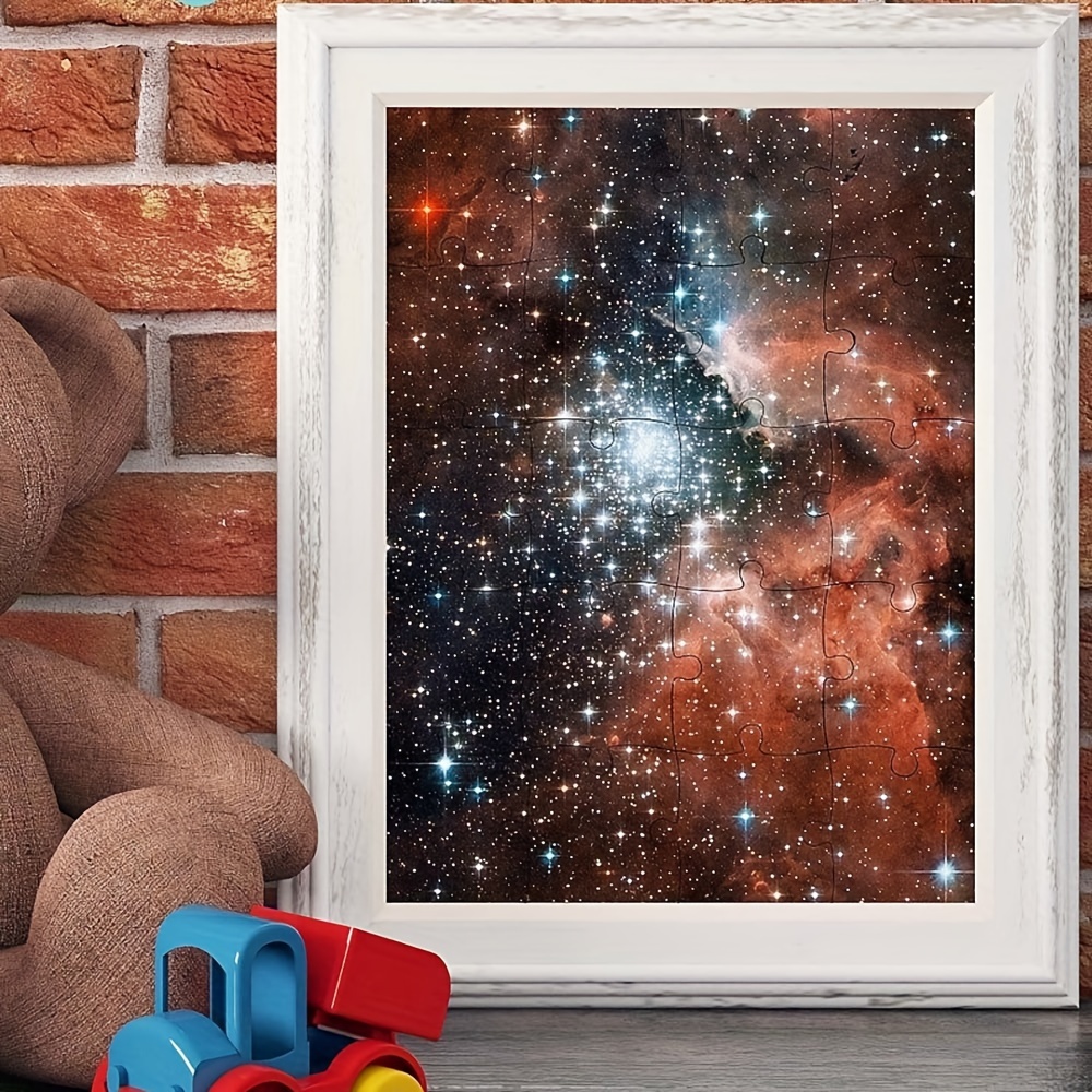 6pcs Sublimation Blank Puzzles - Puzzle Blank White avaliação e preço