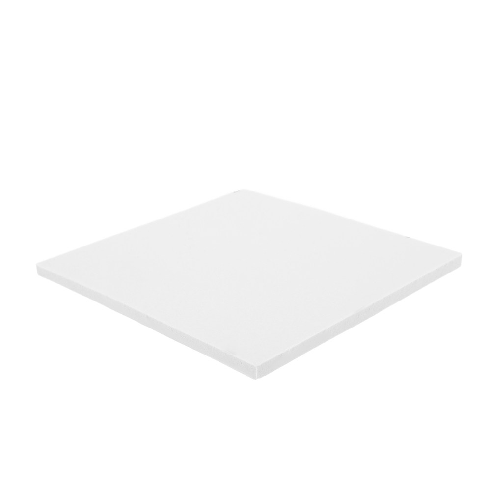 Pure White Square Ceramic Tile - Coaster Sublimation Blank avaliação e preço