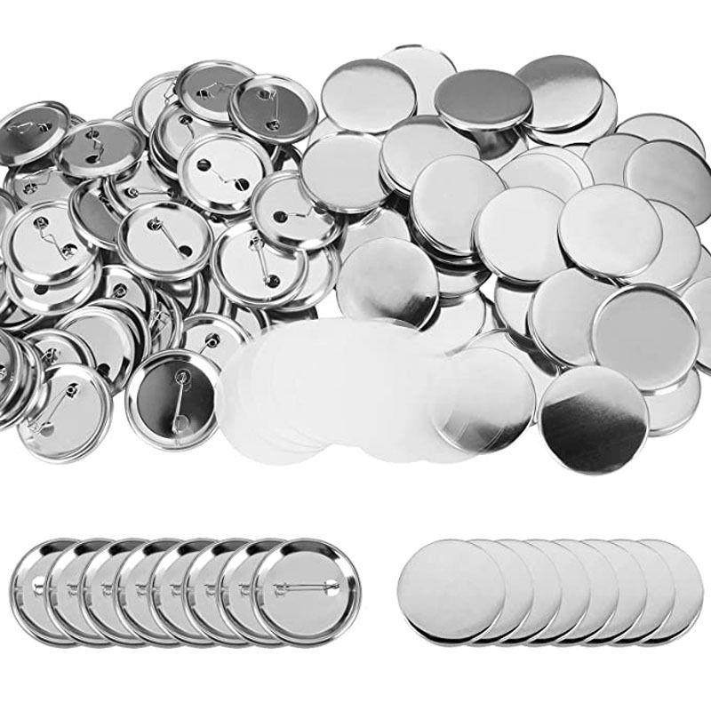 30~90set 37mm Blank Badge Pin  - Button Badge Blank avaliação e preço