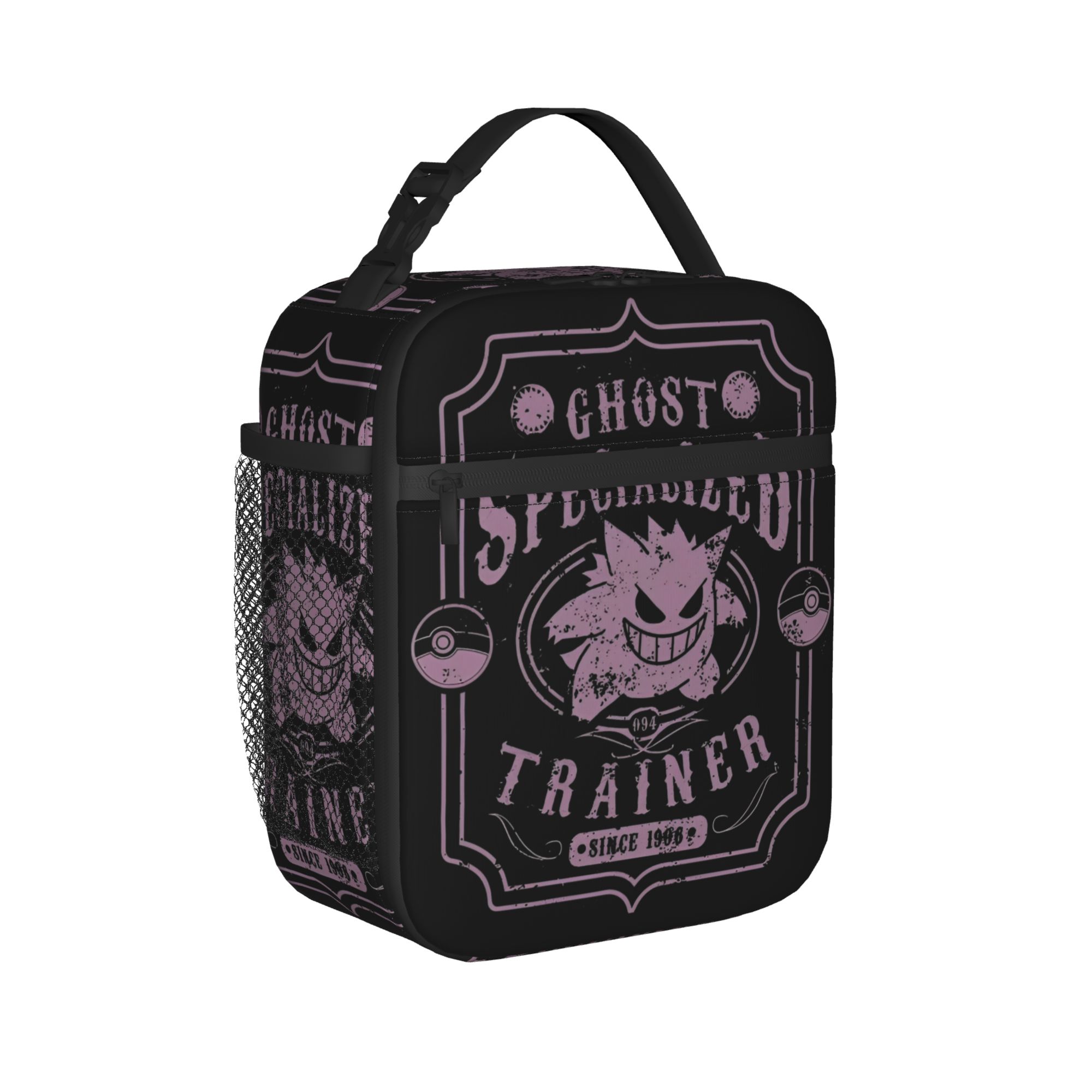 Gengar The Spooky Pokemon Insu - Tote Bag Sublimation avaliação e preço