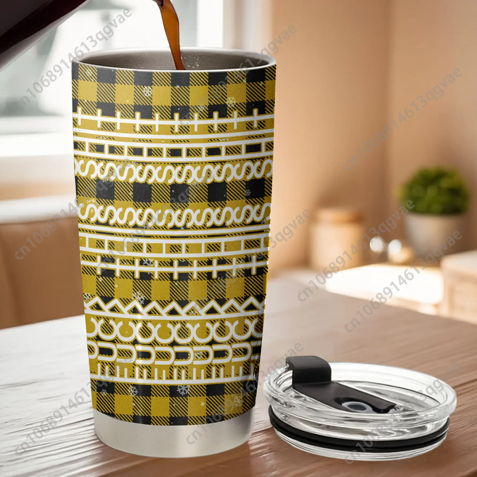 Judywin Talk - Collection Hidd - Tumbler 20Oz White avaliação e preço