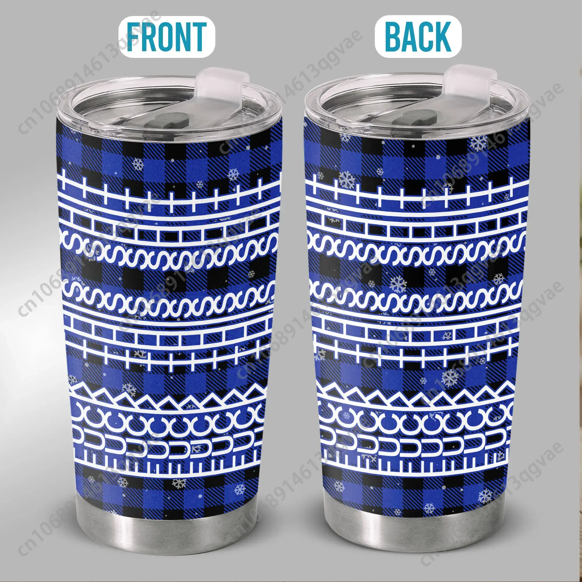 Judywin Talk - Collection Hidd - Tumbler 20Oz White avaliação e preço