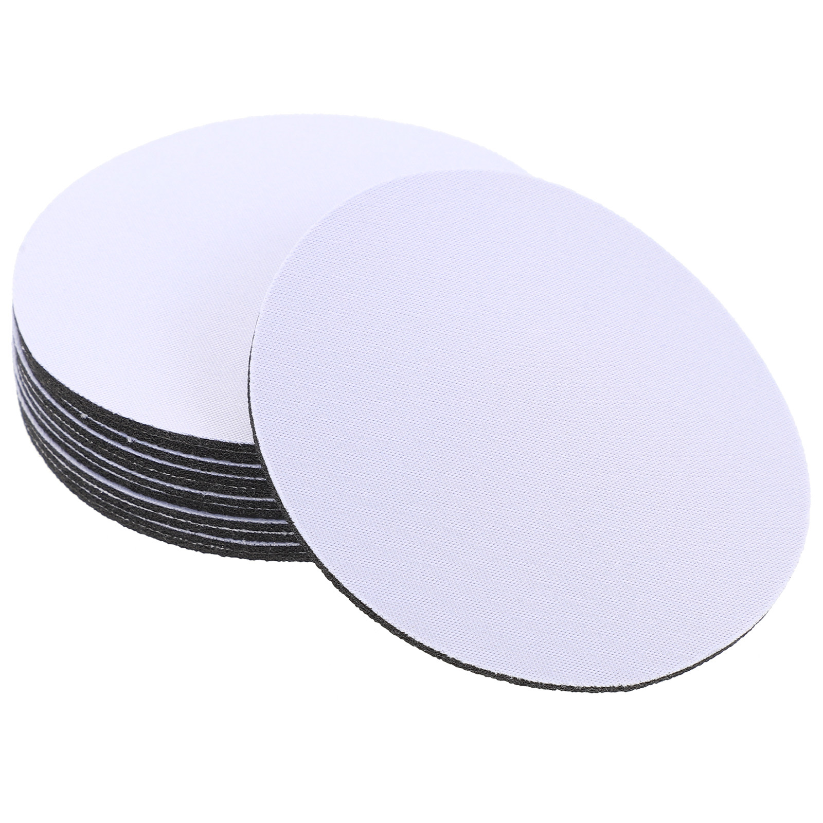 10Pcs Sublimation Heat Transfe - Coaster Sublimation Blank avaliação e preço