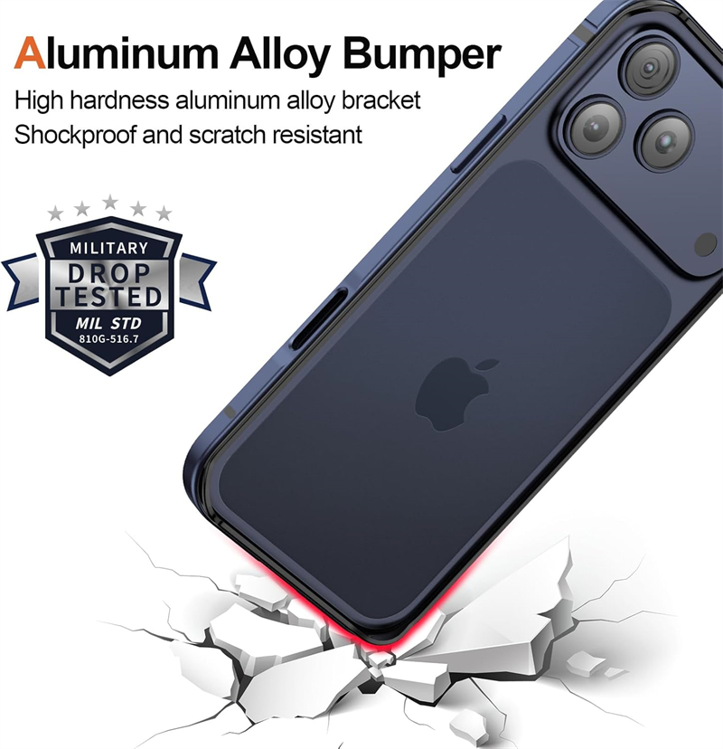 Aluminium Metal Bumper Slim Ca - Metal Photo Panel avaliação e preço