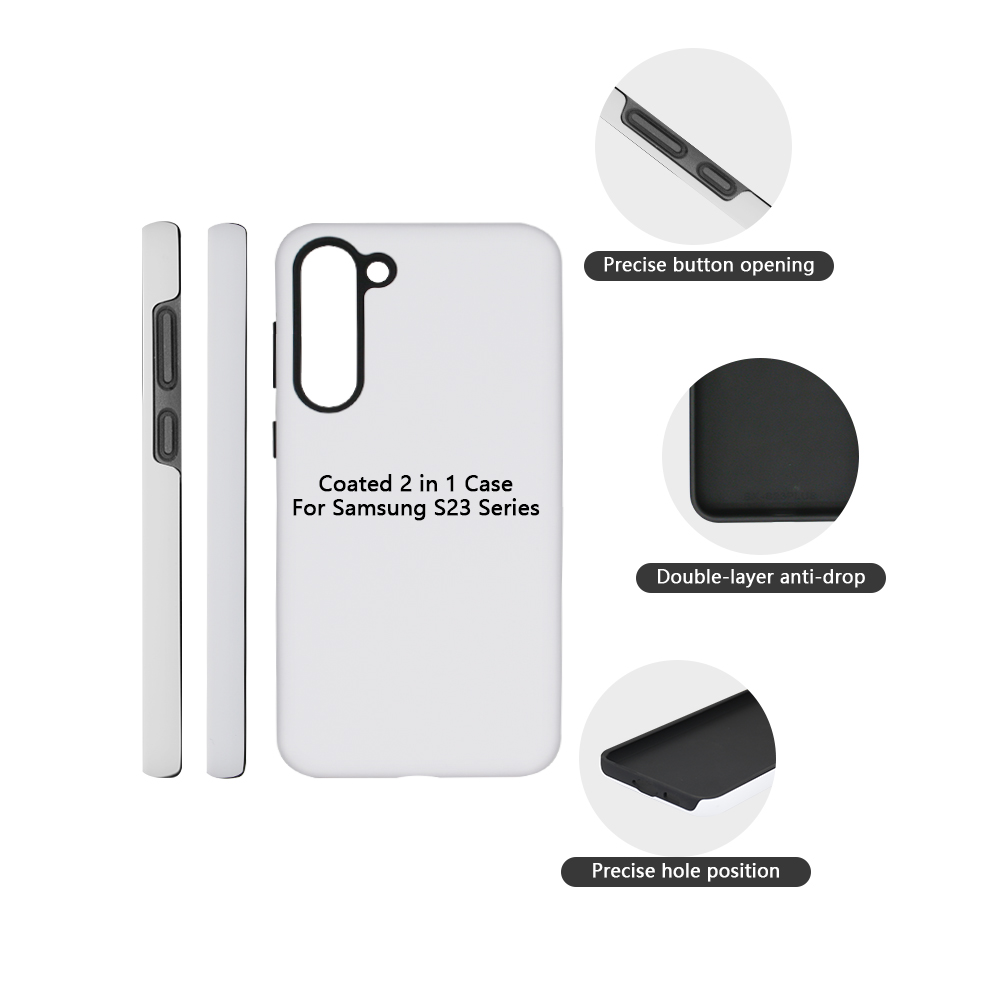 5pcs Coated 2 in 1 Blank Phone - Phone Case Blank Print avaliação e preço