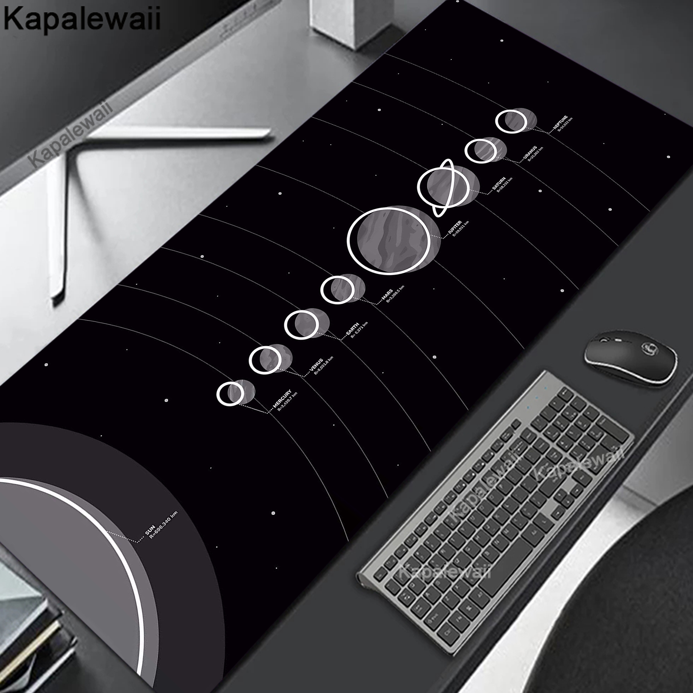 Extended Mouse Pad Big Gaming  - Mouse Pad Blank Sublimation avaliação e preço