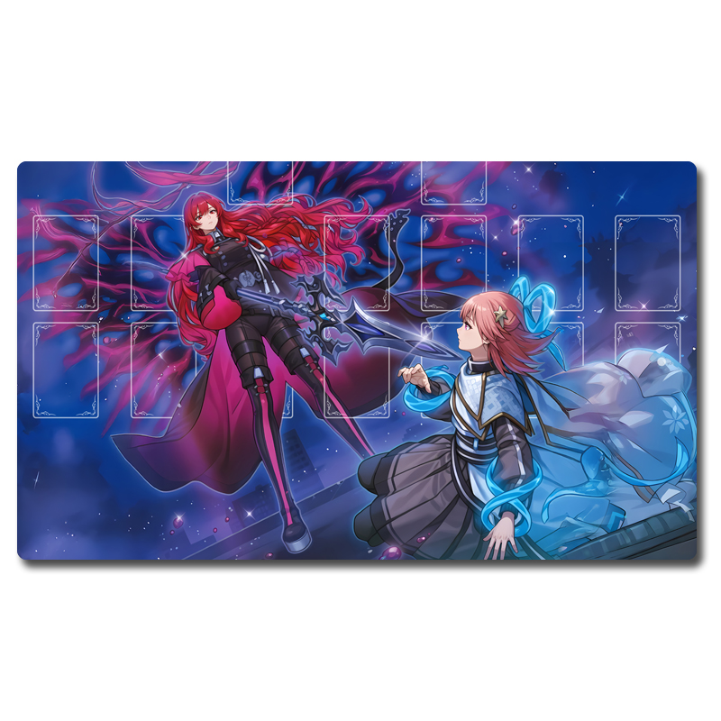 Yugioh Exosisters Bat Mater Pl - Door Mat Blank avaliação e preço