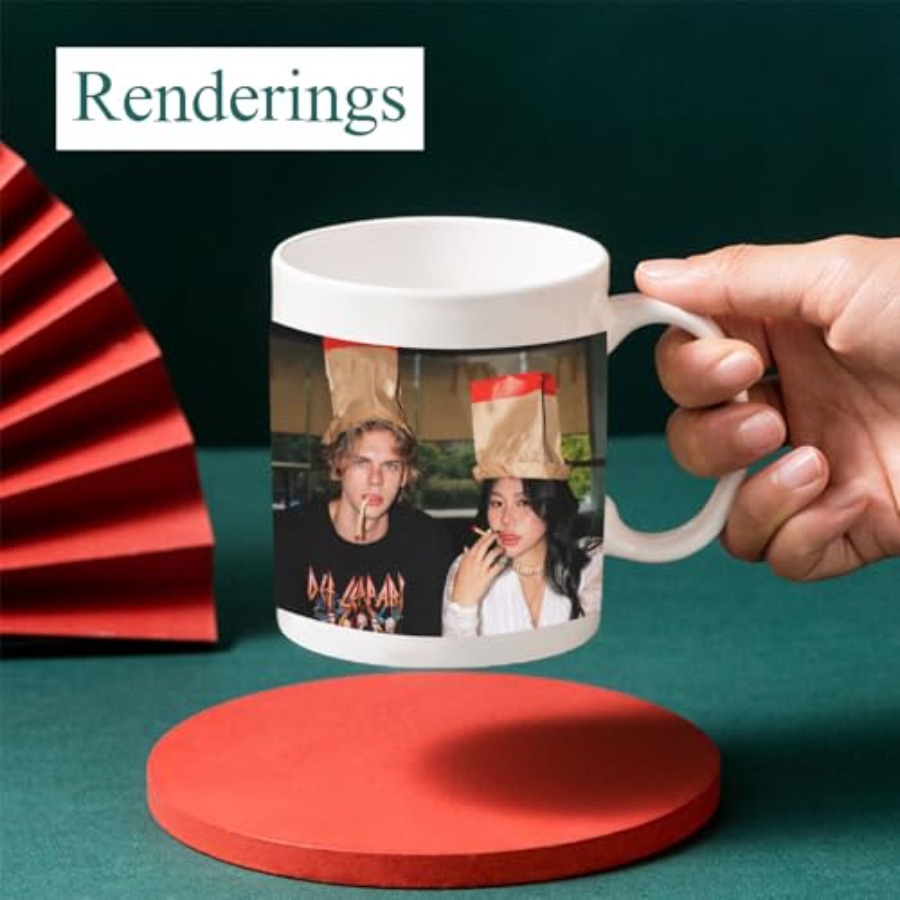 36pcs Sublimation Mugs 11oz Wh - Sublimation Mug White avaliação e preço
