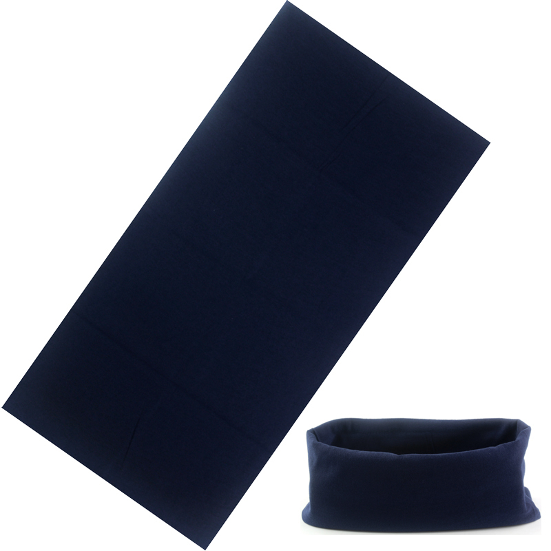 Solid Bandana Scarf Headband F - Bandana Blank White avaliação e preço