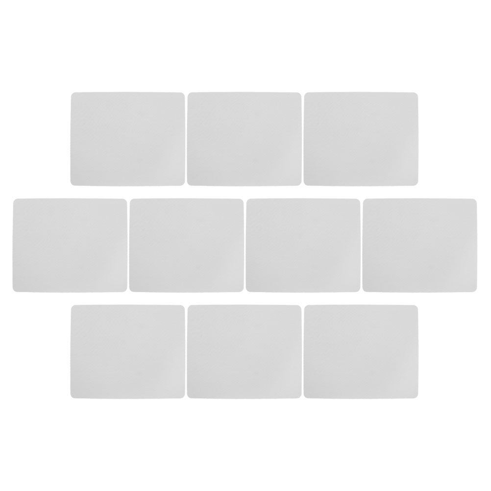 20Pcs Sublimation Blank Mouse  - Mouse Pad Blank Sublimation avaliação e preço