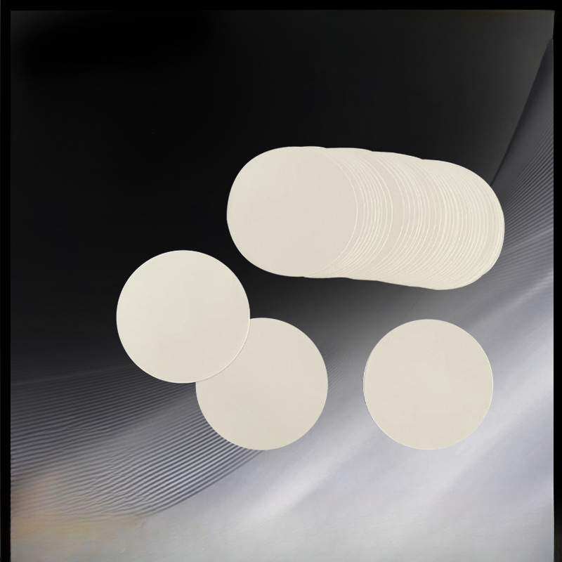 100pcs Round Paper for Button  - Button Badge Blank avaliação e preço