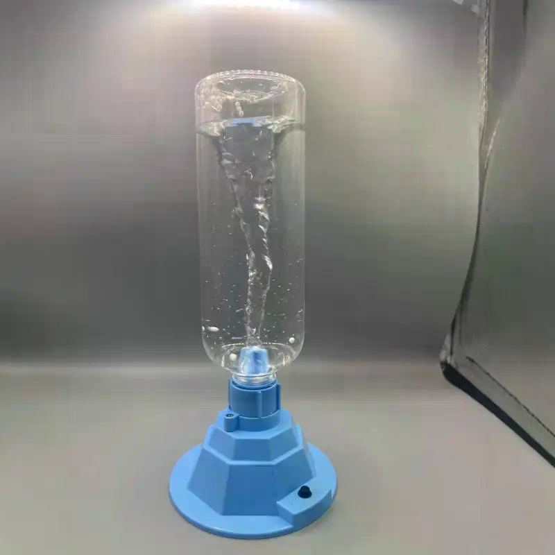 1 Set Easy Assembly DIY Scienc - Water Bottle Blank avaliação e preço