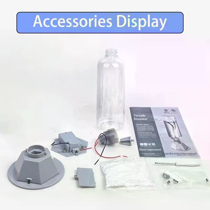 1 Set Easy Assembly DIY Scienc - Water Bottle Blank avaliação e preço