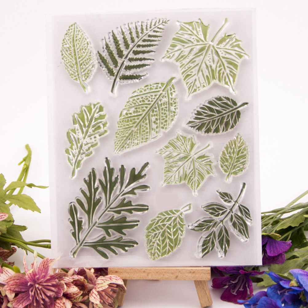 Clear Tpr Transparent Stamps L - Photo Acrylic Block avaliação e preço