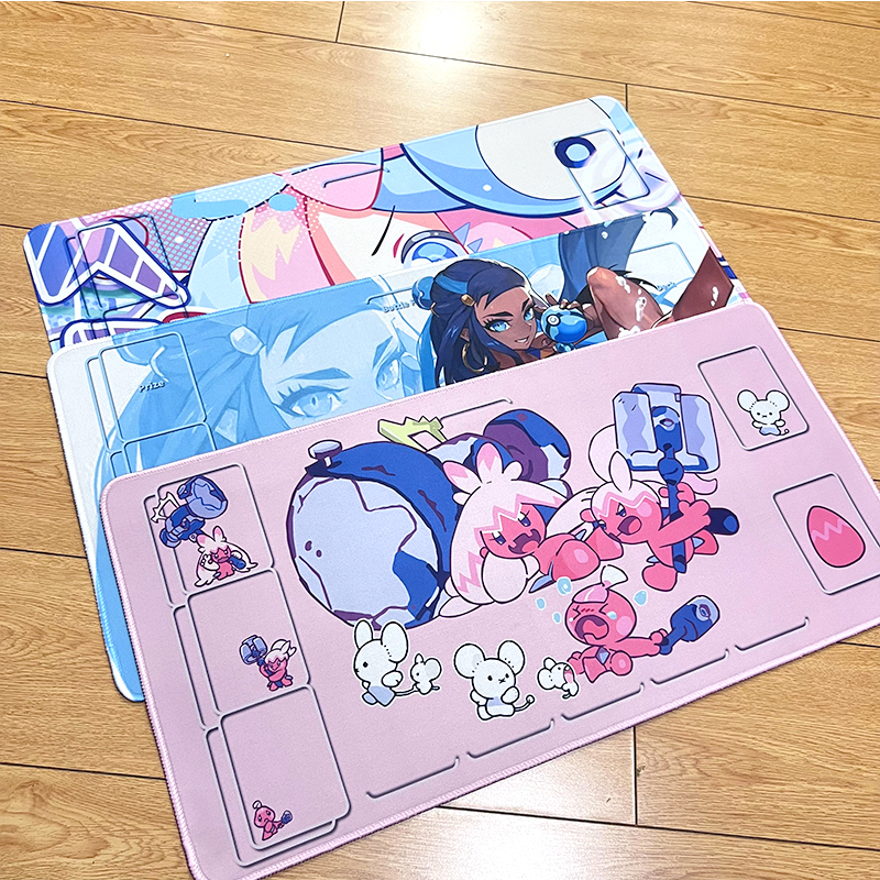 Anime Pokemon Nessa Tinkaton L - Door Mat Blank avaliação e preço