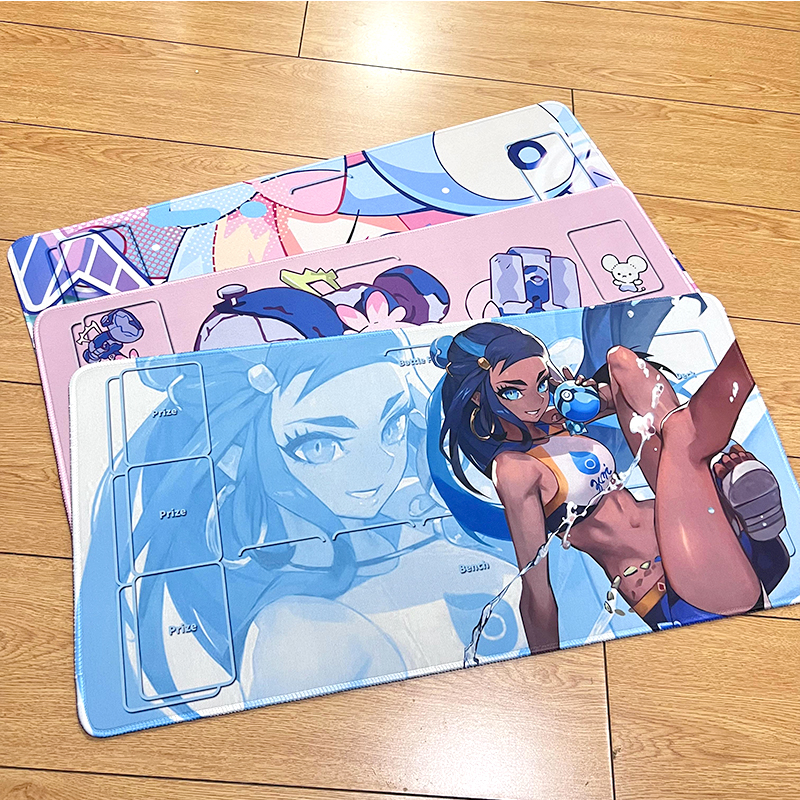 Anime Pokemon Nessa Tinkaton L - Door Mat Blank avaliação e preço