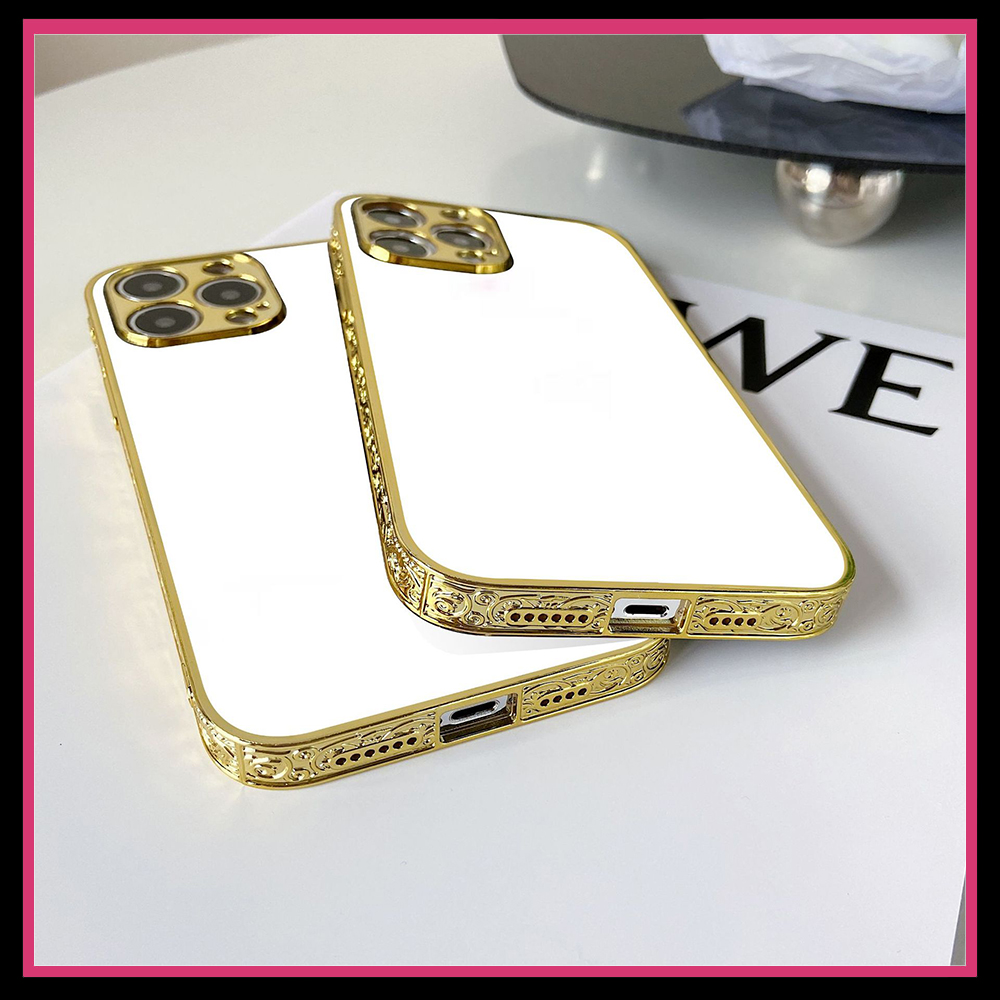 Fonlyu 2D TPU+PC sublimation p - Phone Case Blank Print avaliação e preço