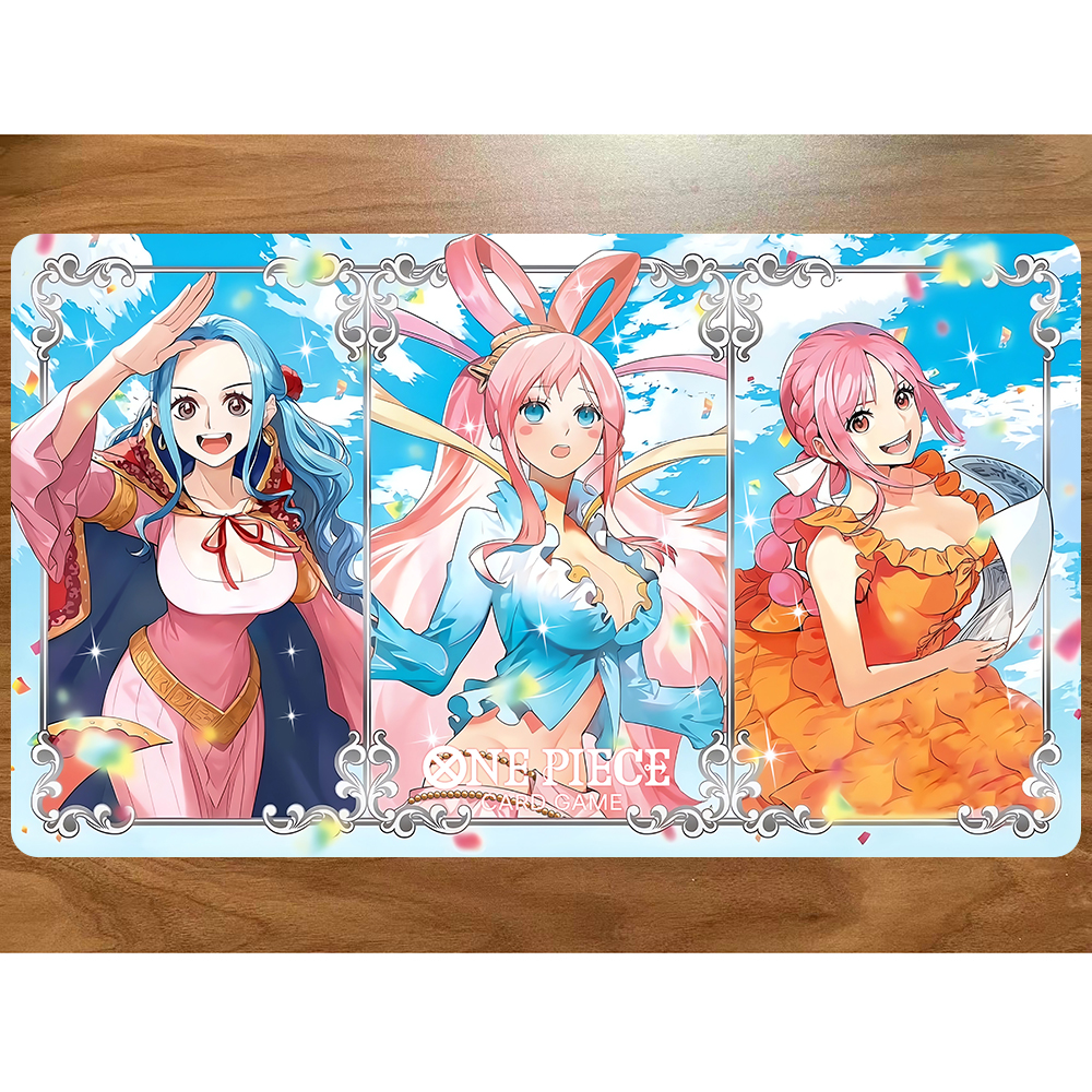 OPCG One Piece Playmat Trading - Door Mat Blank avaliação e preço