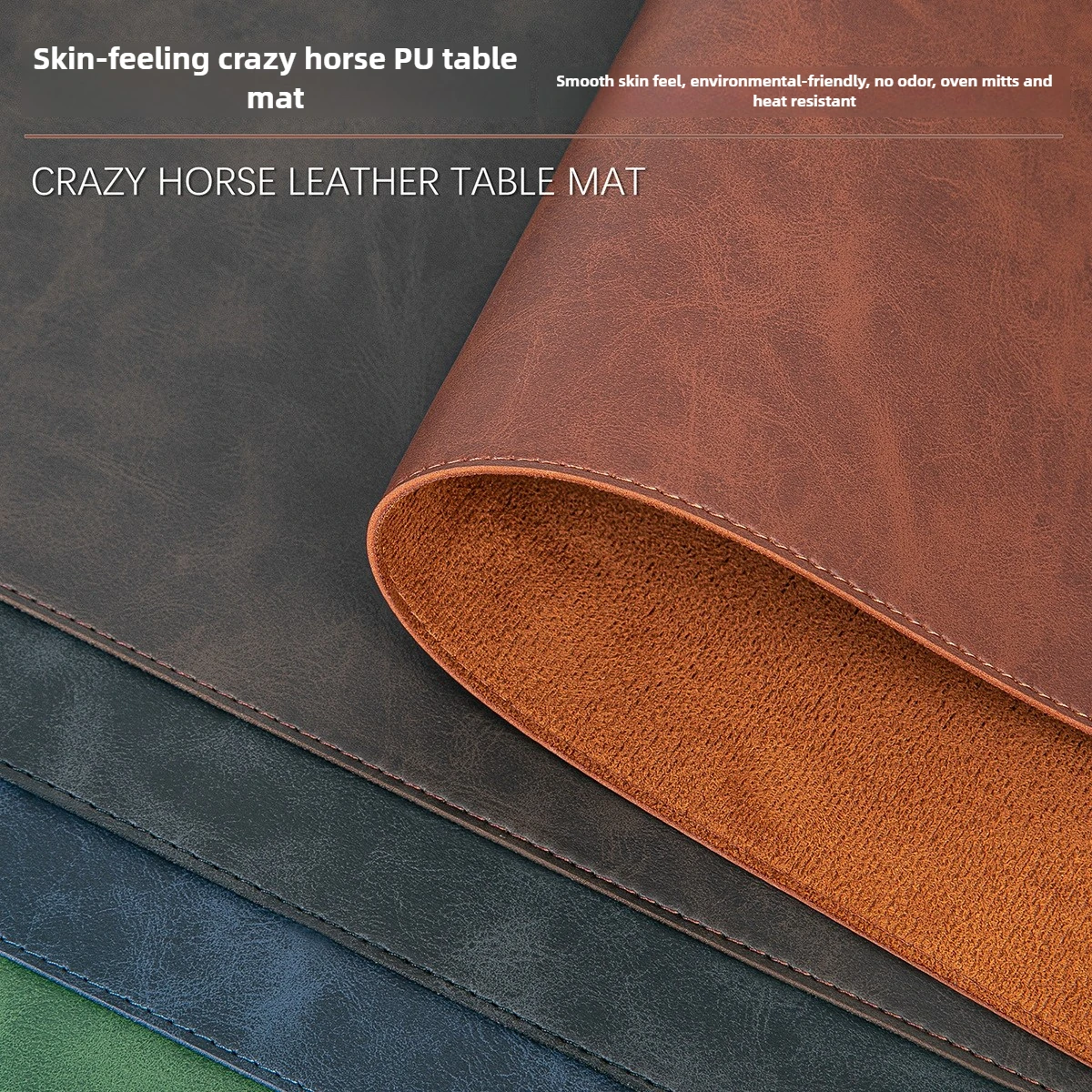 Desk Pad Waterproof PU Mouse P - Mouse Pad Blank Sublimation avaliação e preço