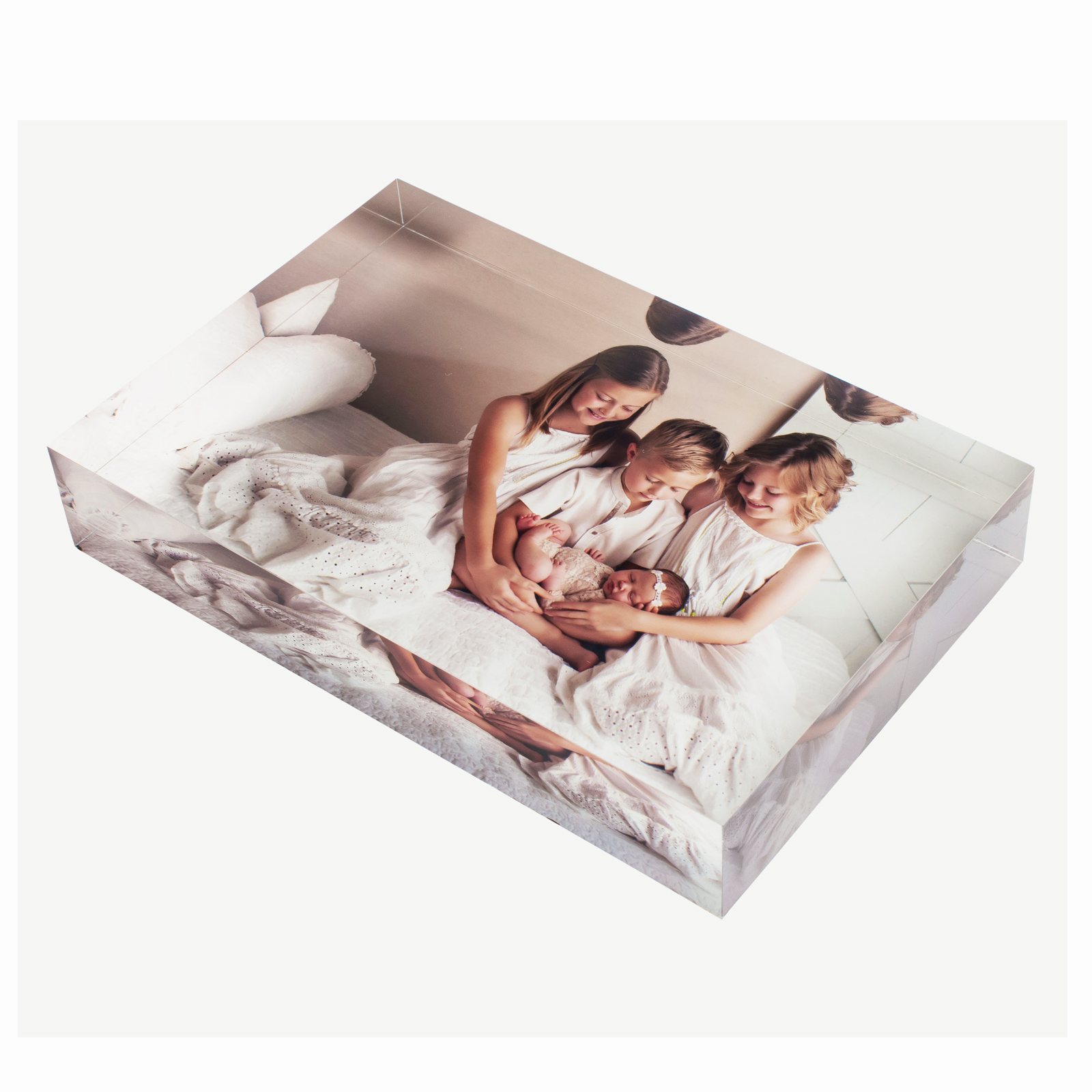 Personalized Acrylic Photo Blo - Photo Acrylic Block avaliação e preço